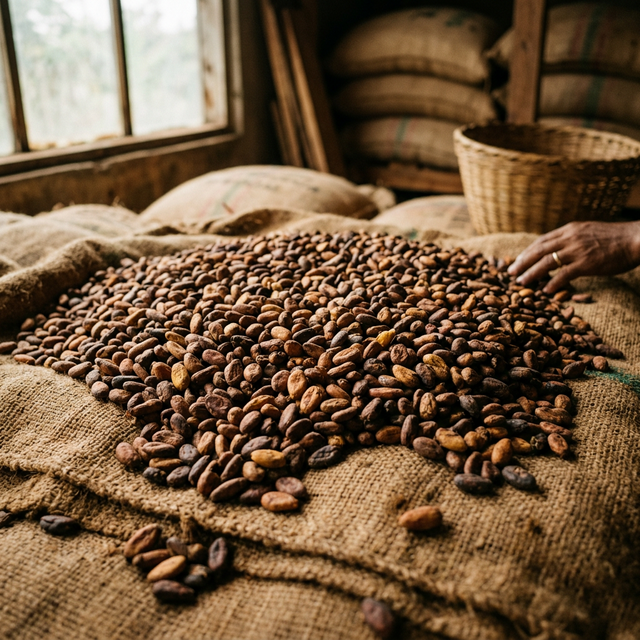 Premium Brazilian Cocoa Beans – ASG Commodities