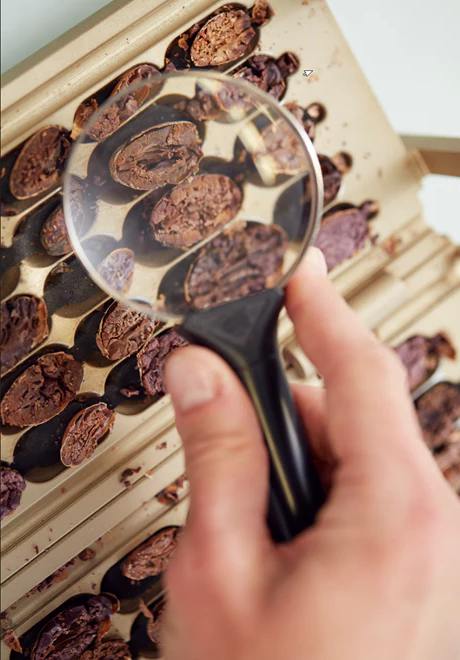 Quality control laboratory