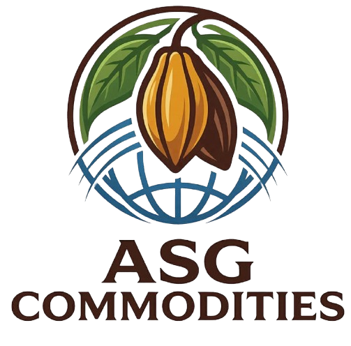 ASG Commodities Logo